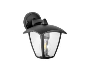 Zewnętrzna oprawa ogrodowa Kinkiet ścienny dół IGMA E27 Goldlux