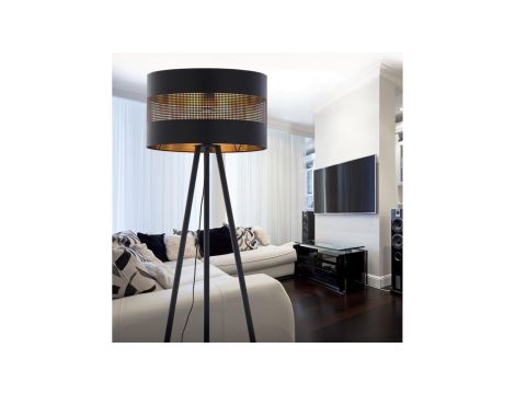 Lampa podłogowa KAJTEK I biała do pokoju dziecka K-MT-201 BIAŁY Kaja Lighting