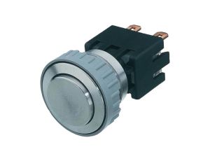 Przełącznik wandaloodporny Poz 2 DPST-NO 12A/250VAC IP64 1241.6831.1120000