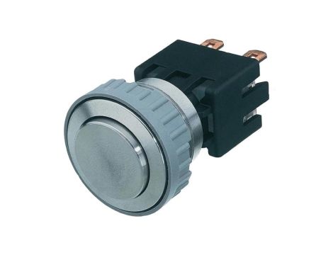 1241.6831.1120000 Przełącznik wandaloodporny Poz 2 DPST-NO 12A/250VAC IP64