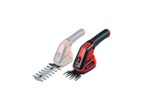 Nożyce do trawy i żywopłotu 11cm 3,6V GC-CG 3,6/70 Li WT 3410365