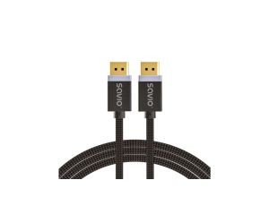 SAVIO KABEL DISPLAYPORT (M) – DISPLAYPORT (M) V1.4