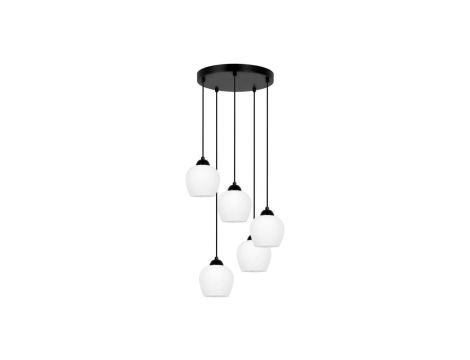 Lampa wisząca K-5602 z serii ABRO Kaja Lighting