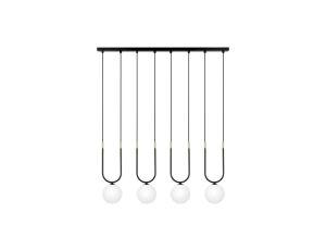 Lampa wisząca K-5592 z serii ENZO Kaja Lighting