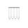 Lampa wisząca K-5592 z serii ENZO Kaja Lighting