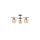 Lampa sufitowa K-5511 z serii IGA Kaja Lighting