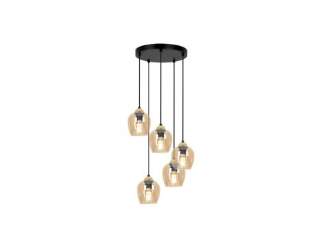 Lampa wisząca K-5607 z serii TULA Kaja Lighting