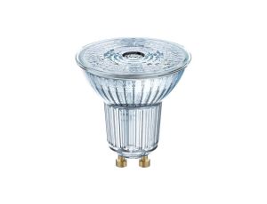 Żarówka LED GU10 3,4W = 35W 230lm 3000K Ciepła 36 CRI97 ŚCIEMNIALNA OSRAM Parathom