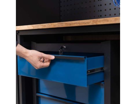 Zestaw mebli warsztatowych Scheppach GWS08 - 3