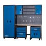 Zestaw mebli warsztatowych Scheppach GWS08 - 2