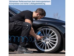 Kompresor Scheppach HC550TC 400V - image 2