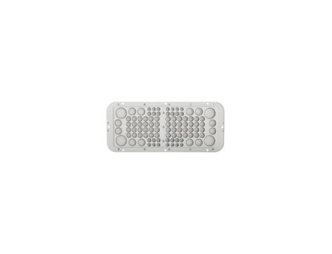 Przepust dławiący RIT-96 (size 2) IP65 - szary