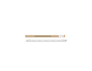 Lampa Oprawa Hermetyczna Pyłoszczelna LED 46W 6400lm 4000K Neutralna IP65 IK08 Szary Dampproof Ledvance