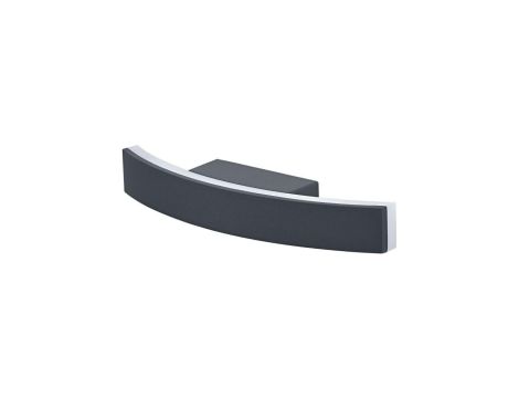 Kinkiet lampa elewacyjna ścienna 7W 280lm 3000K Endura STYLE BOW WALL LEDVANCE