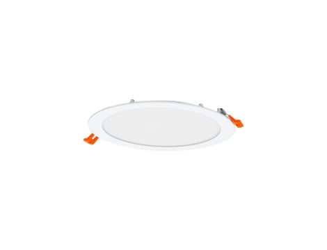 Panel LED Podtynkowy Oprawa Sufitowa DOWNLIGHT SLIM 22W 2000lm 6500K Zimna 22,5cm LEDVANCE