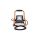 Naświetlacz LED 20W 1700lm 4000K + 2x Gniazdo 230V WORKLIGHTS R-STAND LEDVANCE Roboczy Przenośny