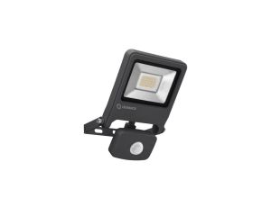 Naświetlacz LED 20W 1700lm 4000K IP44 Szary z czujnikiem ruchu LEDVANCE Floodlight Endura