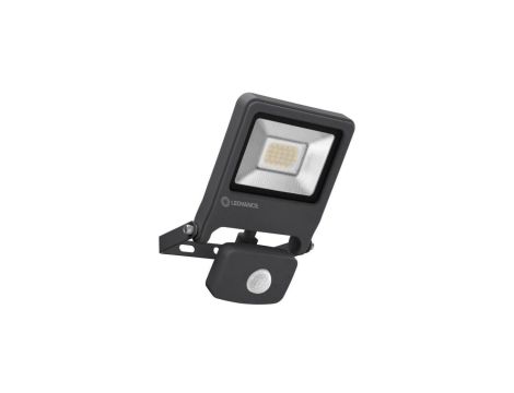 Naświetlacz LED 20W 1700lm 4000K IP44 Szary z czujnikiem ruchu LEDVANCE Floodlight Endura