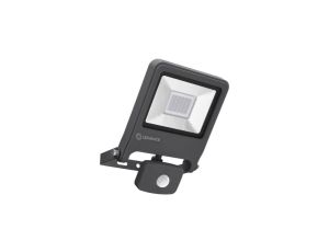 Naświetlacz LED 30W 2700lm 3000K IP44 Szary z czujnikiem ruchu LEDVANCE Floodlight Endura