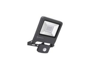 Naświetlacz LED 30W 2700lm 4000K IP44 Szary z czujnikiem ruchu LEDVANCE Floodlight Endura