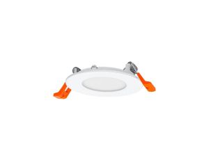 Panel LED Podtynkowy Oprawa Sufitowa DOWNLIGHT SLIM 4,5W 240lm 3000K Ciepła 8,5cm LEDVANCE