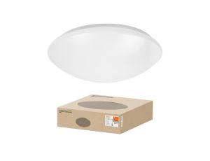 Plafon LED Lampa Sufitowa Ścienna SURFACE CIRCULAR 40 cm 24W 1920lm 3000K IP44 LEDVANCE