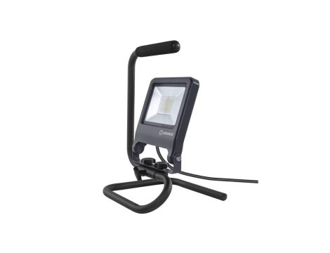 Naświetlacz LED 30W 2800lm 4000K IP65 Szary LEDVANCE WORKLIGHTS S-STAND przenośny