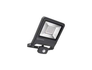 Naświetlacz LED 50W 4500lm 3000K IP44 Szary z czujnikiem ruchu LEDVANCE Floodlight Endura
