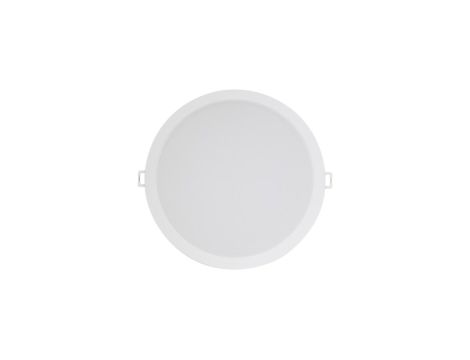 Oprawa Podtynkowa LED 18W 1800lm IP44 6500K Zimna Downlight 19cm Okrągła LEDVANCE