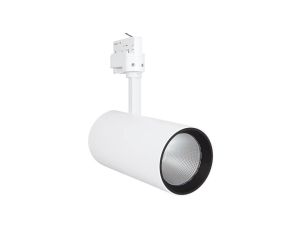 Oprawa Reflektor Szynowy Track SP D95 55W 4000K 3-fazowy Regulowany Lampa Ledvance