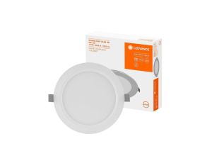 Panel LED Podtynkowy wpuszczany 12W 4000K DOWNLIGHT Slim DN155 LEDVANCE okrągły