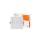 Panel LED Podtynkowy wpuszczany 12W 4000K DOWNLIGHT Slim SQ155 LEDVANCE kwadrat
