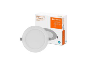 Panel LED Podtynkowy wpuszczany 6W 6500K DOWNLIGHT Slim DN105 LEDVANCE okrągły