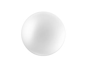 Plafon LED Lampa Sufitowa Natynkowa 18W 1350lm 4000K Neutralna IP44 Biały z Czujnikiem Dźwięku Ceiling Ledvance