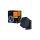 Kinkiet lampa elewacyjna ścienna ENDURA Classic Cube Adjustable Wall Black LEDVANCE