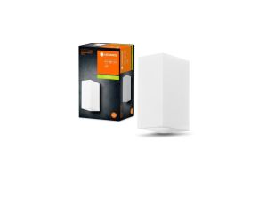 Kinkiet lampa elewacyjna ścienna ENDURA Classic Square UpDown White