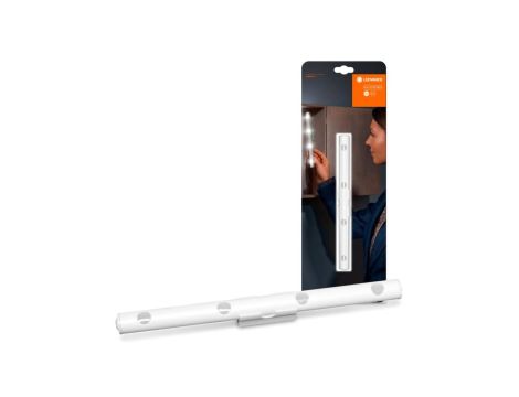 Lampka LED na Baterie LUMISTIXX Biała 0,6W 25lm 6200K Zimna IP20 Ledvance