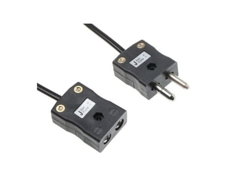 Przewód termoparowy J, -10 → +220 C., dł. 10m, izolacja: PVC, 7-żyłowy, RS PRO