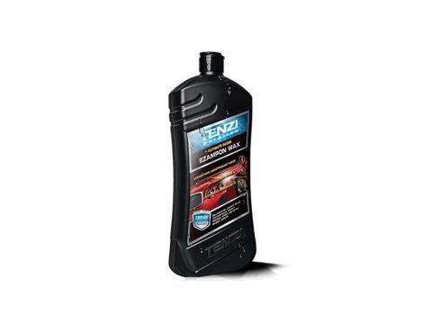 SZAMPON DO RĘCZNEGO MYCIA SAMOCHODU WAX 0.77L