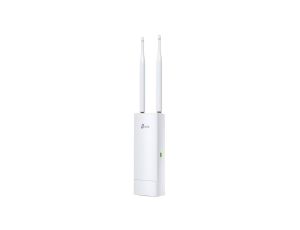 Access Point TP-LINK EAP110-Outdoor (11 Mb/s - 802.11b, 300 Mb/s - 802.11n, 54 Mb/s - 802.11g)