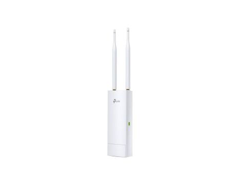 Access Point TP-LINK EAP110-Outdoor (11 Mb/s - 802.11b, 300 Mb/s - 802.11n, 54 Mb/s - 802.11g)