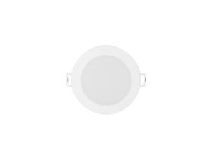Oprawa Podtynkowa LED 4W 400lm IP44 3000K Ciepła Downlight 9cm Okrągła LEDVANCE