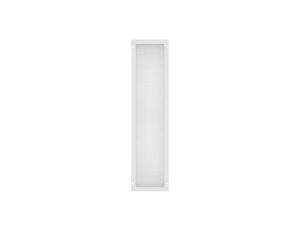 Panel LED Oprawa Lampa Sufitowa 42W 4410lm 4000K Neutralna 120x30cm Integrated Biały Ledvance