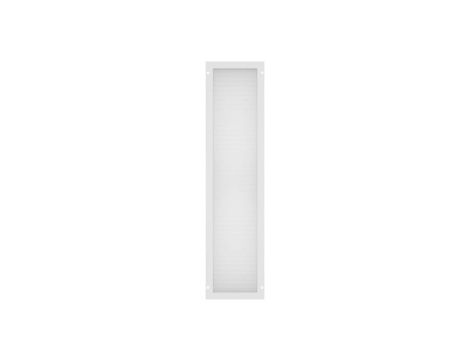 Panel LED Oprawa Lampa Sufitowa 42W 4410lm 4000K Neutralna 120x30cm Integrated Biały Ledvance