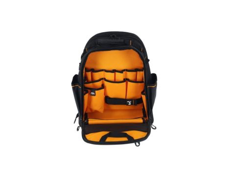 Plecak narzędziowy / DEWALT DWST60122-1 MCLAREN / Walizka narzędziowa dla elektryka / Wersja Limitowana