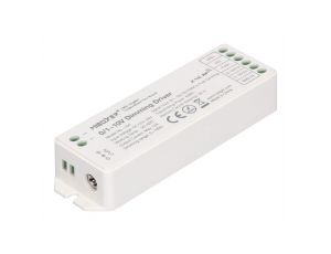Sterownik LED MiLight 8-stref MONO 0-10V 1-10V PWM max.12A LS4
