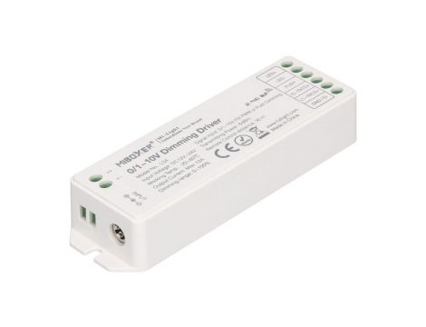 Sterownik LED MiLight 8-stref MONO 0-10V 1-10V PWM max.12A LS4