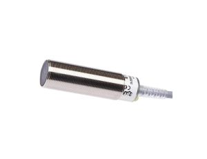 Czujnik indukcyjny M18x1 dł 60mm zabudowany Sn: 5mm NO złącze kablowe 2 m PVC IP67 IB185100