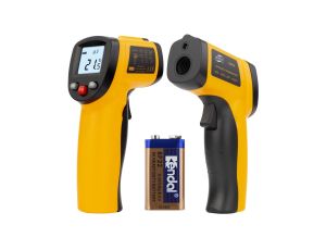 Pirometr GM 550 -50  +550C 12:1 BENETECH