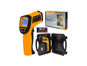 Pirometr GM 900 -50  +950C 12:1 BENETECH